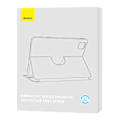 Miniatyrbillede 7 af 9: Baseus Minimalist Series IPad PRO 11"/Pad Air4/Air5 10.9" Magnetisk beskyttelsescover (blå)