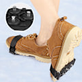 Miniatyrbillede 4 af 4: Anti-skrid / Traction Crampons, 7 pigge