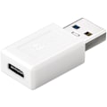 Miniatyrbild 3 av 3: USB 3.0 SuperSpeed ​​USB-A till USB-C™-adapter, vit