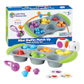 Miniatyrbild 2 av 4: Mini Muffin Match Up Math Activity Set Lärresurser LER 5556
