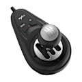 Pikkukuva 5 / 7: PXN-A7 Vaihdepyörä kilpapyörälle (PC / PS3 / PS4 / XBOX ONE / SWITCH)
