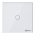 Miniatyrbillede 10 af 11: Smart Switch WiFi + RF 433 Sonoff T2 EU TX (1-kanal) opdateret
