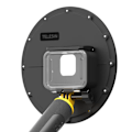 Pikkukuva 3 / 4: Vedenalainen kotelo Telesin Dome Port for GoPro Hero 9 / Hero 10 / Hero 11 / Hero 12 (GP-DMP-T09)