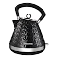 Miniatyrbild 1 av 3: Morphy Richards vattenkokare 108131 (svart)