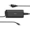Miniatyrbild 1 av 4: HAMA Nätdel Notebook USB-C 100-240V 5-20V/100W