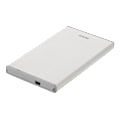 Miniatyrbild 2 av 7: External cabinet for 1x 2.5" SATA hard drive, SATA 6Gbit/s