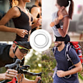 Miniatyrbillede 3 af 4: Silikone Ring Cover Ridsebeskyttelse Hvid M