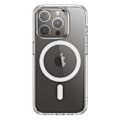 Pikkukuva 3 / 6: ESR Classic Hybrid (HaloLock) -kotelo iPhone 15 Prolle (läpinäkyvä)