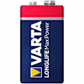 Miniatyrbild 2 av 2: Longlife Max Power 9V Batteri