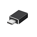 Miniatyrbild 3 av 3: 2-pack USB 3.0 Type-C-adapter med elegant design