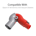 Miniatyrbild 3 av 6: INF Dyson V7 V8 V10 V11 V15 vinkeladapter med snabbkoppling