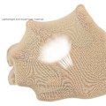 Pikkukuva 4 / 5: Kaksivarvassukkahousut Toe Separator sukat Beige