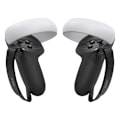 Miniatyrbillede 2 af 2: Controller Grip Cover Kiwi Design Q1 PRO-2 til Meta Quest 2 Black