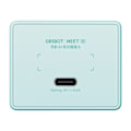 Miniatyrbillede 7 af 8: OBSBOT Meet SE webcam (grøn)