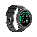Miniatyrbillede 3 af 4: TPU urrem til POLAR Ignite Smartwatch Hvid