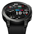 Miniatyrbillede 6 af 11: Smartwatch Zeblaze Stratos 3 (sort)