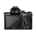 Miniatyrbild 1 av 4: Sony A7M2 skärmskydd - 2-pack - 0,26 mm härdat glas