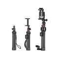 Miniatyrbild 7 av 7: Stativkit Smartphone Telepod Mobile Svart/Grå