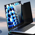 Pikkukuva 4 / 11: Näytönsuoja MacBookille MacBook Air 15 (2023/2024)