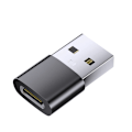 Miniatyrbild 3 av 4: 2-pack Typ C till USB-adapter (minimalistisk design)