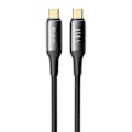 Miniatyrbild 3 av 5: Mcdodo CA-2990 USB-C till USB-C-kabel, PD 140W, 1,2m (svart)