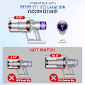 Pikkukuva 2 / 6: INF Pölysäiliö Dyson V11, V15, SV14, SV15, SV22 pölynimureille