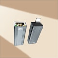 Miniatyrbillede 3 af 4: USB-C til Gigabit Ethernet-adapter - Elegant aluminiumdesign