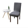Sæt med strækstolebetræk DarkGrey DarkGrey