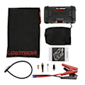 Miniatyrbild 5 av 7: Powerbank / Hoppstarter Lokithor JA301, 2000A, kompresor 10-150 PSI