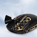 Miniatyrbild 4 av 5: Musgreppstejp för Logitech GPW1 Guld