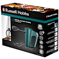 Miniatyrbild 6 av 6: Russell Hobbs Elvisp Swirl Turquoise