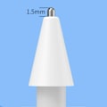 Miniatyrbild 2 av 4: 4-pack Huawei M-Pencil 2nd Generation Active Capacitive Pen Replacement Tips Svart