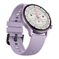 Miniatyrbillede 4 af 9: Zeblaze Btalk 3 Plus smartwatch (lilla)