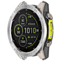 Miniatyrbillede 3 af 5: Rustfri stålramme til Garmin Fenix 8 model 2 Flerfarvet 1