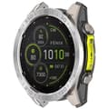 Miniatyrbillede 3 af 5: Rustfri stålramme til Garmin Fenix 8 Multicolor1 Model 2 Multicolor1