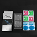 Miniatyrbild 1 av 4: 2-Pack kameraskydd för Xiaomi Redmi - Härdat glas Xiaomi 8