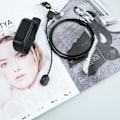 Miniatyrbillede 4 af 4: Smart Watch Oplader til Huami Amazfit Cor 2 A1712 - 100cm