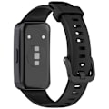 Miniatyrbild 9 av 10: Klockarmband i Silikon för Huawei Band 10/9/8 Blå
