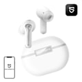 Pikkukuva 1 / 3: Soundpeats Capsule3 PRO ANC -kuulokkeet (valkoinen)