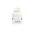 Miniatyrbild 4 av 8: TRIAX Kontakt Keystone CAT6 UTP Vit (för Surface Box 5157081)