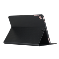 Miniatyrbild 7 av 7: iPad-fodral för iPad 10.5/10.2 tum TPU/PU-läder Svart