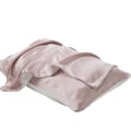 Pikkukuva 1 / 4: Tyynyliina 100 % Mulberry silkkiä Vaaleanpunainen