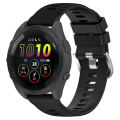 Miniatyrbillede 2 af 5: Urrem silikone Garmin Forerunner 265S Garmin Forerunner 265S Sort 18 mm