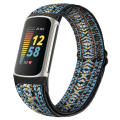 Miniatyrbillede 1 af 4: Udskiftningsurbånd til Fitbit Charge5/6 Blå