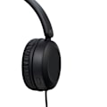 Miniatyrbild 5 av 7: JVC Hörlur HAS31 On-Ear Svart