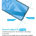 Miniatyrbillede 3 af 5: Skærmbeskytter Samsung Galaxy A52/A52 5G/A52S 5G hærdet glas 2-pak