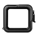 Miniatyrbillede 2 af 6: TELESIN Plastrammetaske med 3-benet montering til GoPro HERO11 Black Mini