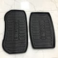 Miniatyrbild 7 av 9: Golvmattor till Tesla Model 3 2023-2024 - TPE-material Vänsterstyrd