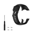 Suunto Spartan Trainer Wrist HR klockarmband silikon Black Black