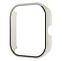 Etui med skærmbeskytter til Redmi Watch 4 White White